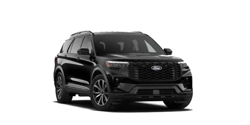 2027 Ford Explorer