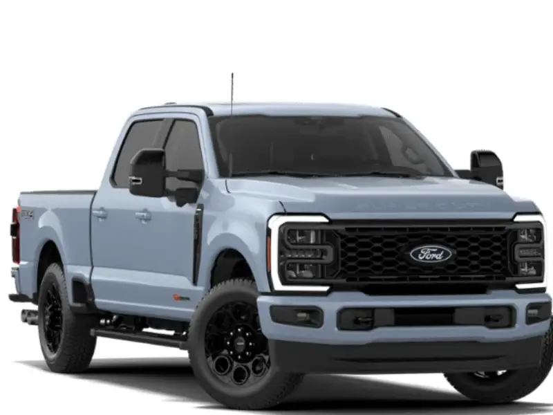 2027 Ford F-250 Exterior