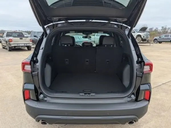 New 2025 Ford Escape Cabin