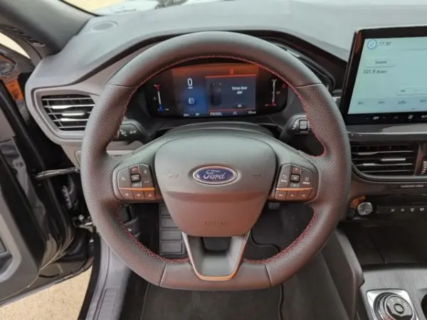 New 2025 Ford Escape Drive Wheel